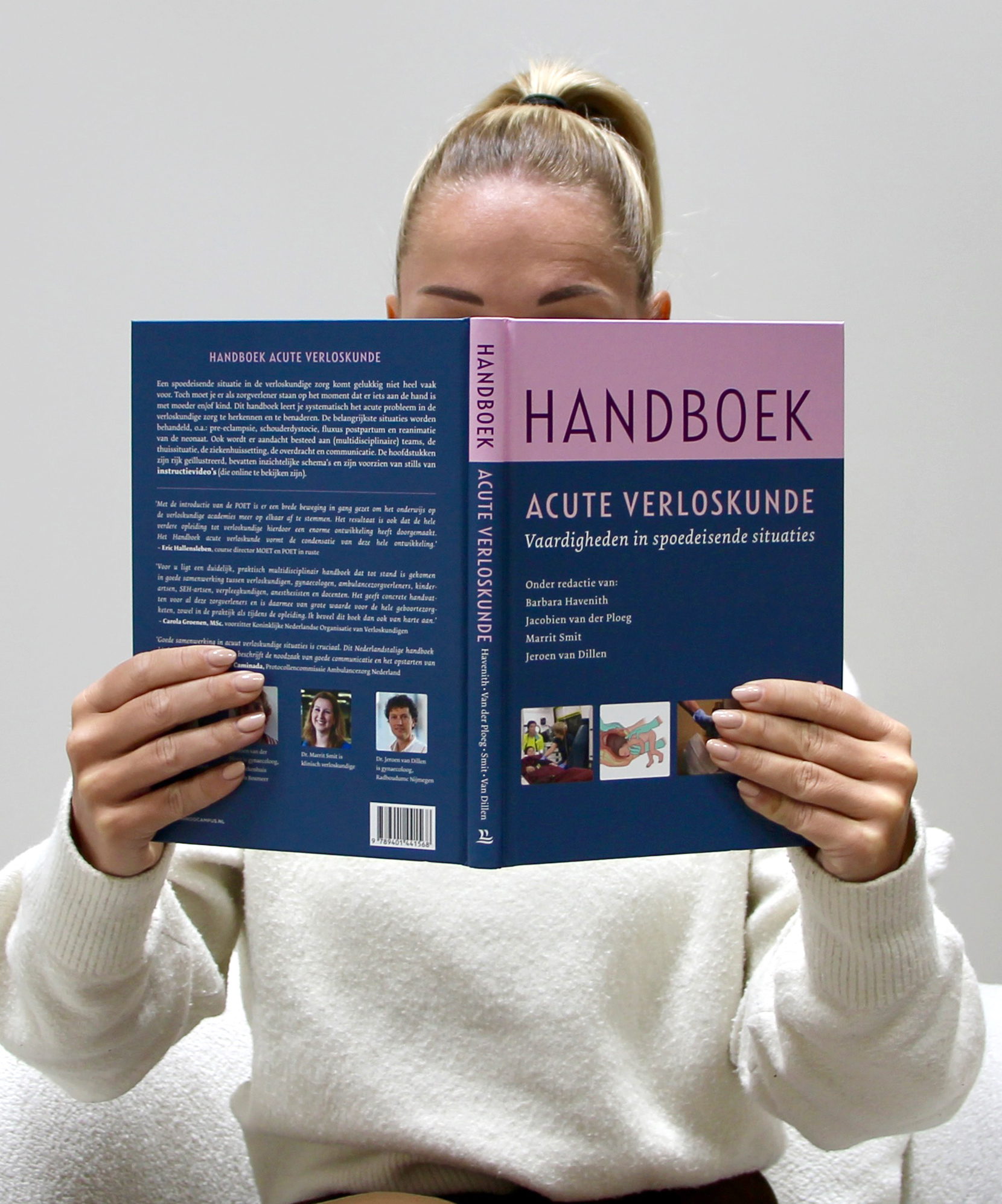 Handboek Acute Verloskunde Cave